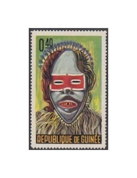 Timbre Poste GUINEE N° 0224 Neuf * philatelie foxtimbre