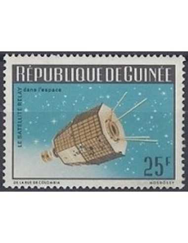 Timbre Poste GUINEE N° 0253 Neuf * philatelie foxtimbre