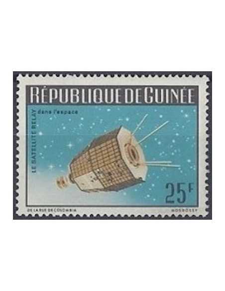 Timbre Poste GUINEE N° 0253 Neuf * philatelie foxtimbre