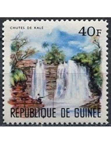 Timbre Poste GUINEE N° 0262 Neuf * philatelie foxtimbre