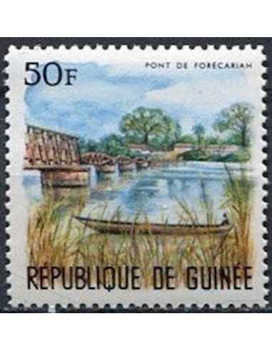 Timbre Poste GUINEE N° 0263 Neuf * philatelie foxtimbre
