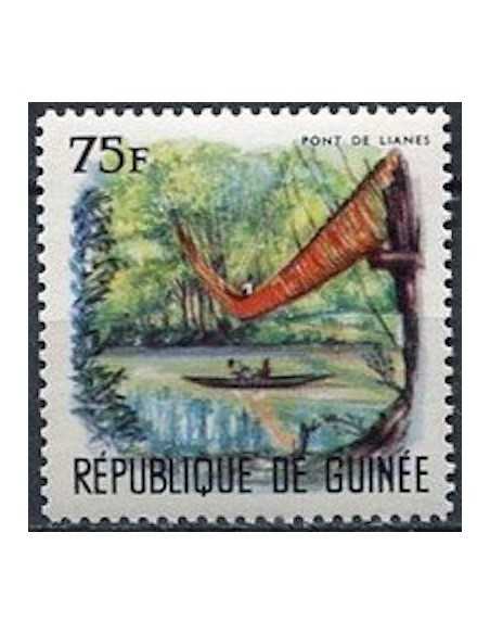 Timbre Poste GUINEE N° 0264 Neuf * philatelie foxtimbre
