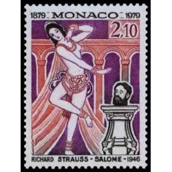 Monaco Neuf ** N° 1194