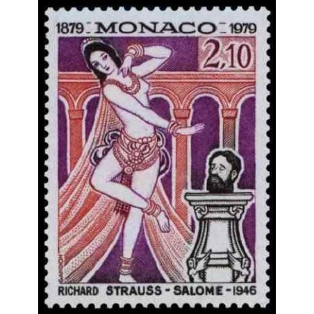 Monaco Neuf ** N° 1194
