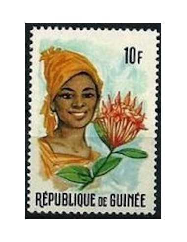 Timbre Poste GUINEE N° 0279 Neuf * philatelie foxtimbre