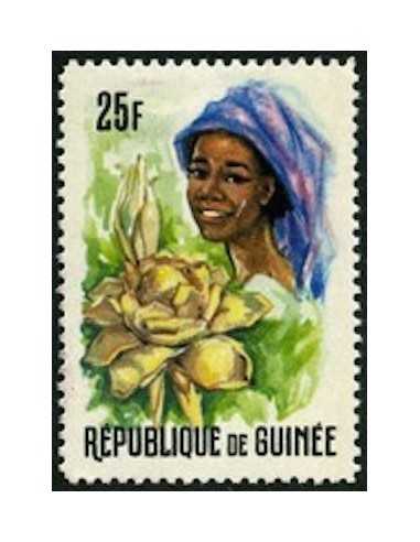 Timbre Poste GUINEE N° 0280 Neuf * philatelie foxtimbre