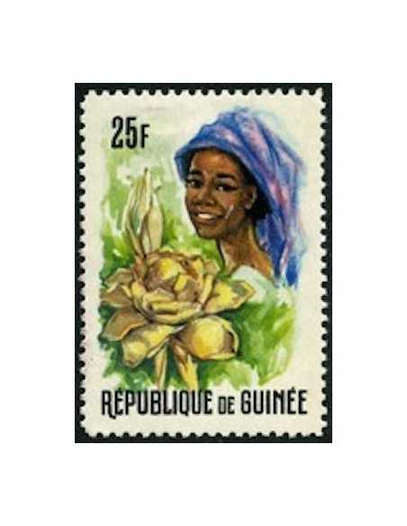 Timbre Poste GUINEE N° 0280 Neuf * philatelie foxtimbre