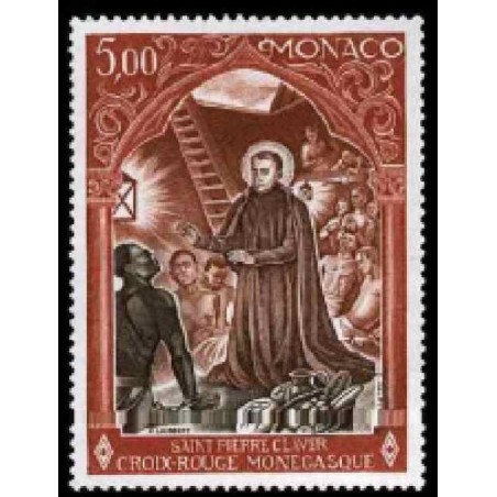 Monaco Neuf ** N° 1198