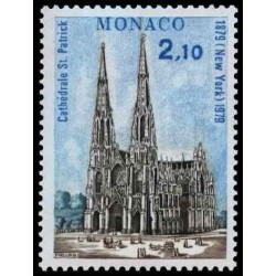 Monaco Neuf ** N° 1204