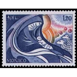 Monaco Neuf ** N° 1205