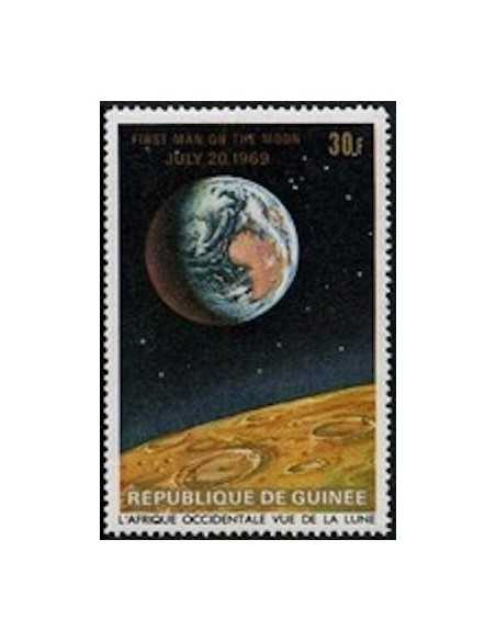 Timbre Poste GUINEE N° 0395 Neuf * philatelie foxtimbre