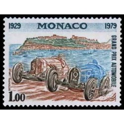 Monaco Neuf ** N° 1206