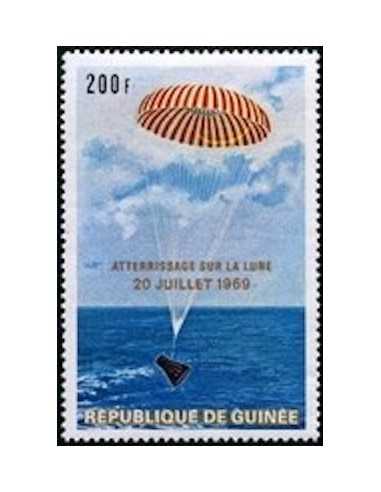 Timbre Poste GUINEE N° 0404 Neuf * philatelie foxtimbre