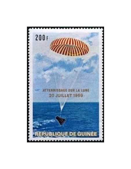Timbre Poste GUINEE N° 0404 Neuf * philatelie foxtimbre