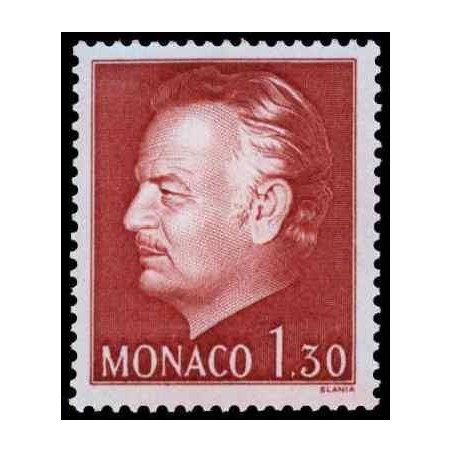 Monaco Neuf ** N° 1210