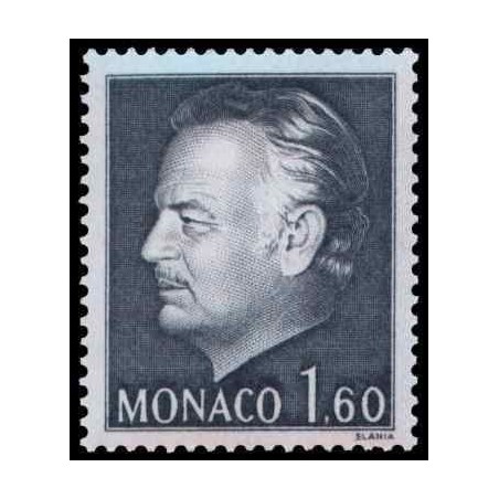 Monaco Neuf ** N° 1211