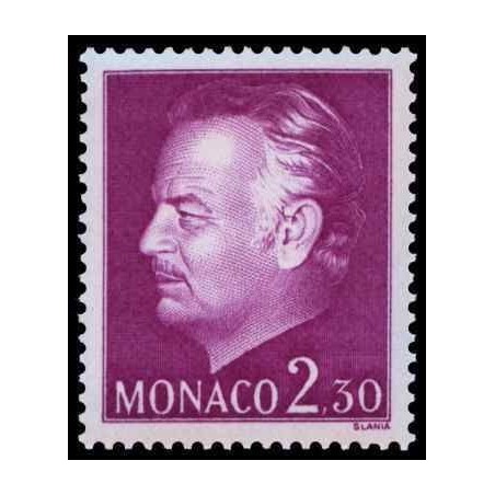 Monaco Neuf ** N° 1213