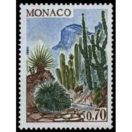 Monaco Neuf ** N° 1214