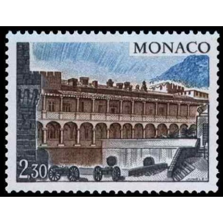 Monaco Neuf ** N° 1217
