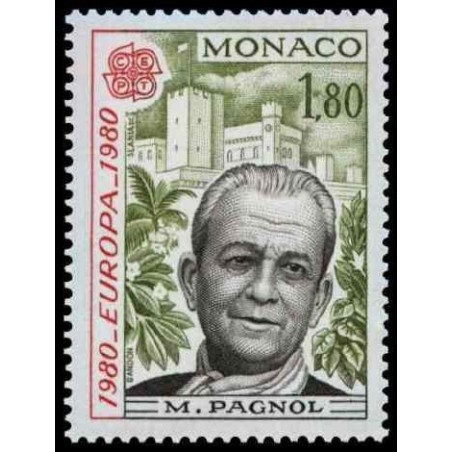 Monaco Neuf ** N° 1225