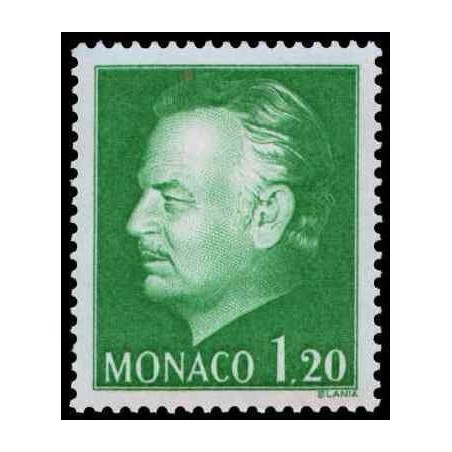 Monaco Neuf ** N° 1233