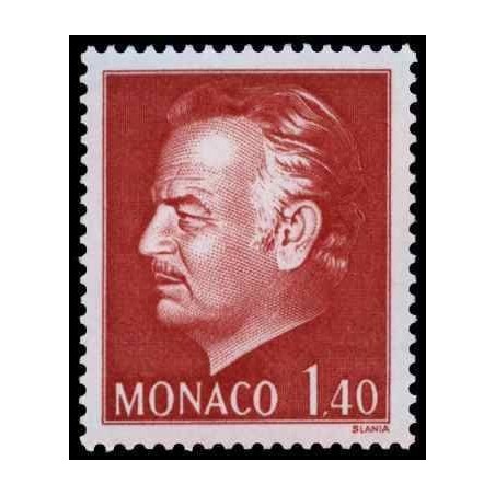 Monaco Neuf ** N° 1234