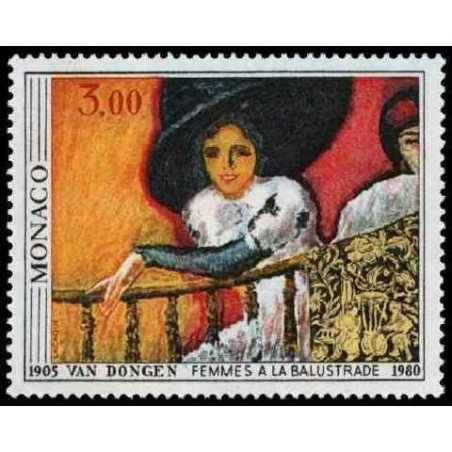 Monaco Neuf ** N° 1242