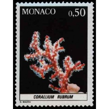 Monaco Neuf ** N° 1259