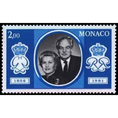 Monaco Neuf ** N° 1269