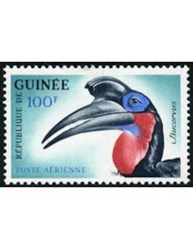 Timbre Poste GUINEE PA N° 026 Neuf * philatelie foxtimbre