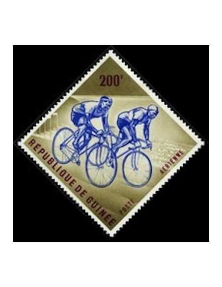 Timbre Poste GUINEE PA N° 030 Neuf * philatelie foxtimbre