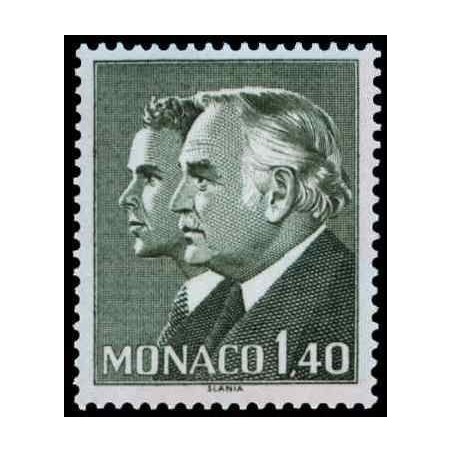 Monaco Neuf ** N° 1281
