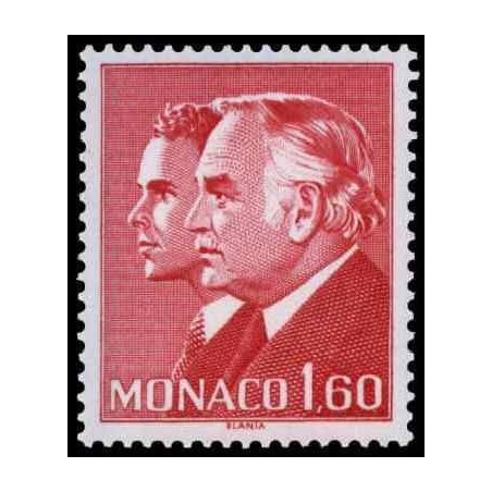Monaco Neuf ** N° 1282