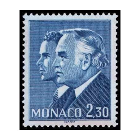 Monaco Neuf ** N° 1283