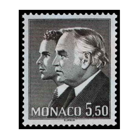 Monaco Neuf ** N° 1285