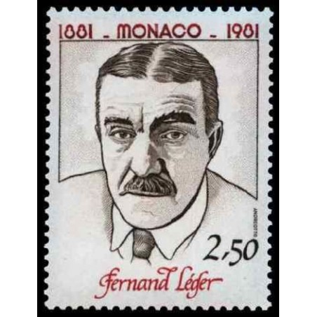 Monaco Neuf ** N° 1292