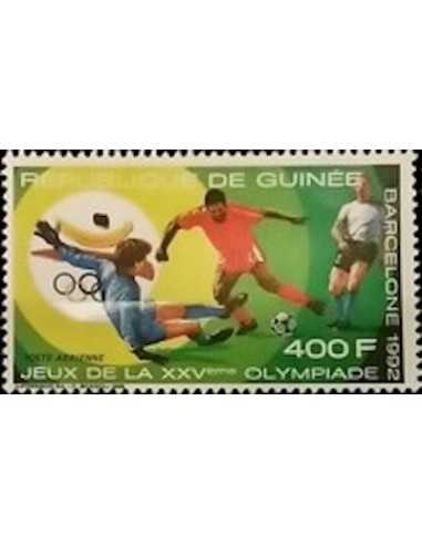 Timbre Poste GUINEE PA N° 237 Neuf * philatelie foxtimbre