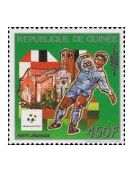 Timbre Poste GUINEE PA N° 246 Neuf * philatelie foxtimbre