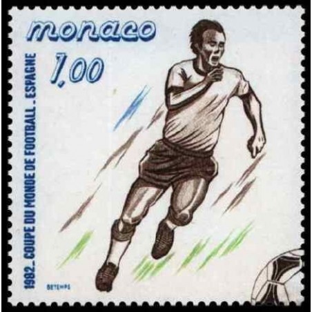 Monaco Neuf ** N° 1312