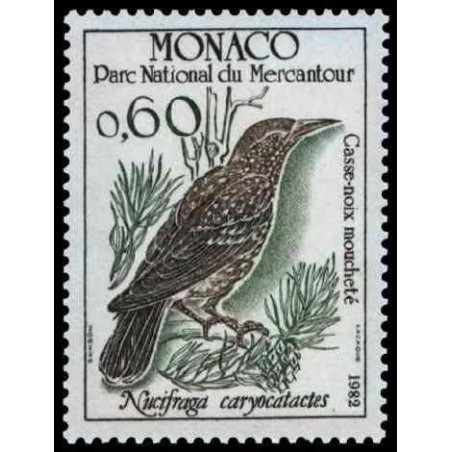 Monaco Neuf ** N° 1316