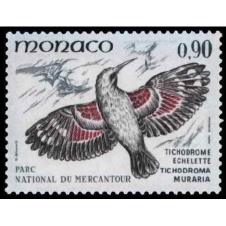 Monaco Neuf ** N° 1319