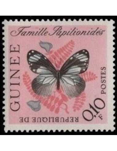 Timbre Poste GUINEE N° 0146 Obli philatelie foxtimbre