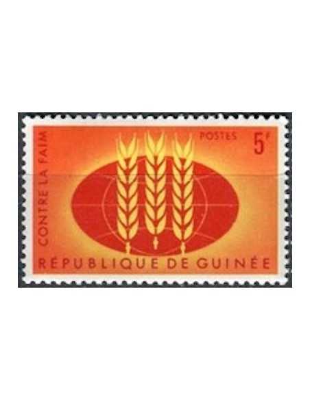 Timbre Poste GUINEE N° 0164 Obli philatelie foxtimbre