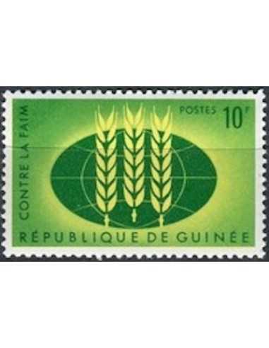 Timbre Poste GUINEE N° 0165 Obli philatelie foxtimbre