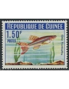 Timbre Poste GUINEE N° 0181 Obli philatelie foxtimbre