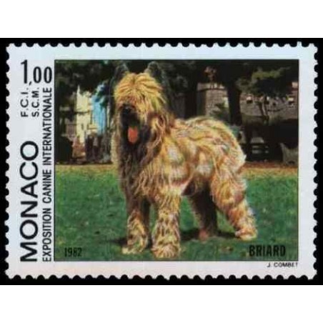 Monaco Neuf ** N° 1330