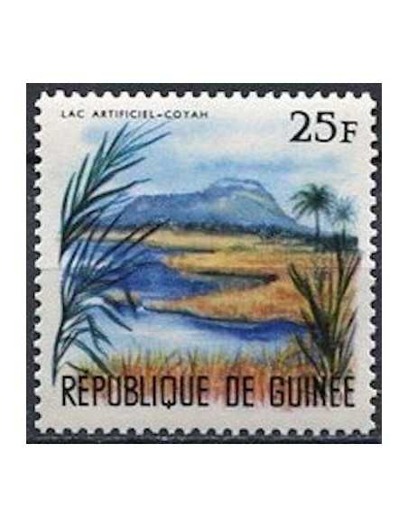Timbre Poste GUINEE N° 0261 Obli philatelie foxtimbre