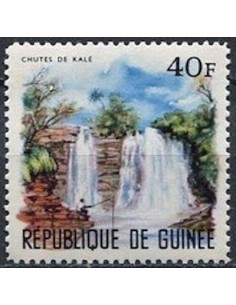 Timbre Poste GUINEE N° 0262 Obli philatelie foxtimbre