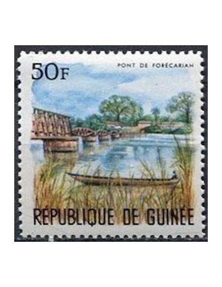 Timbre Poste GUINEE N° 0263 Obli philatelie foxtimbre