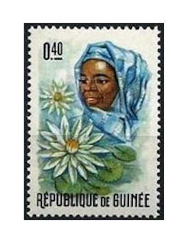 Timbre Poste GUINEE N° 0276 Obli philatelie foxtimbre